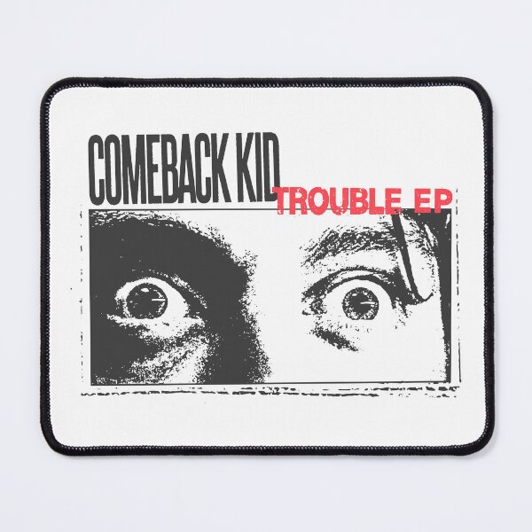 Item preview, Comeback Kid Trouble EP designed and sold by Stiodesign.