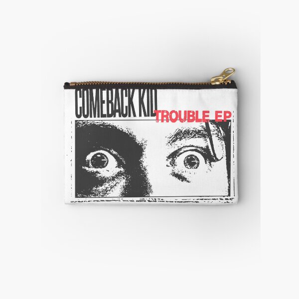 Item preview, Comeback Kid Trouble EP designed and sold by Stiodesign.