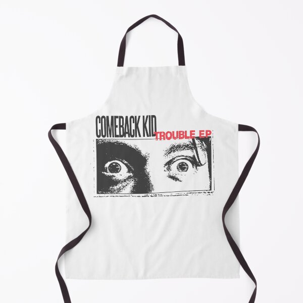 Item preview, Comeback Kid Trouble EP designed and sold by Stiodesign.