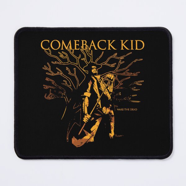 Item preview, Comeback Kid Wake The Dead 20th Anniversary designed and sold by Stiodesign.