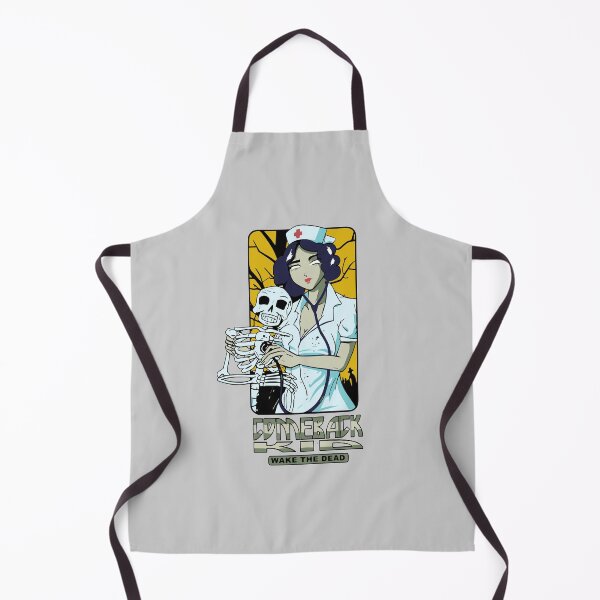 Item preview, Comeback Kid Wake The Dead Nurse designed and sold by Stiodesign.