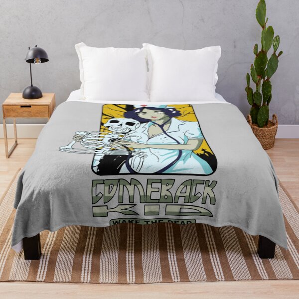 Item preview, Comeback Kid Wake The Dead Nurse designed and sold by Stiodesign.