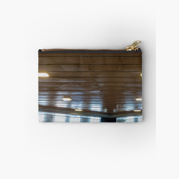 Item preview, Modern Wood Panel Ceiling With Recessed Lights Inside Ferry Interior Lounge Deck designed and sold by Nmallia.