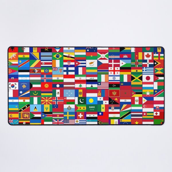 Item preview, World Flags designed and sold by Divine Ease.