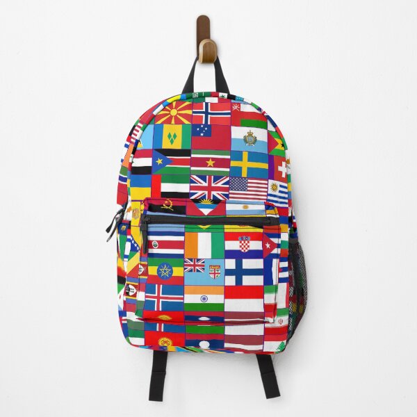 Item preview, World Flags designed and sold by Divine Ease.