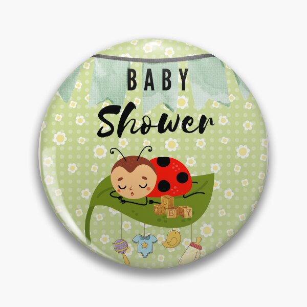 Item preview, A Little Love Bug Is On The Way designed and sold by Seed of Faith Designs.