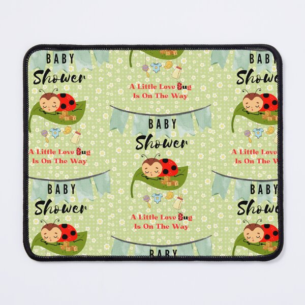 Item preview, A Little Love Bug Is On The Way designed and sold by Seed of Faith Designs.
