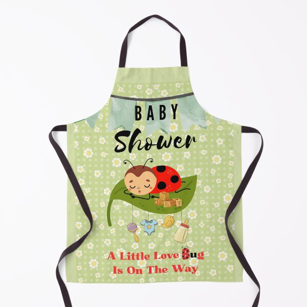 Item preview, A Little Love Bug Is On The Way designed and sold by Seed of Faith Designs.