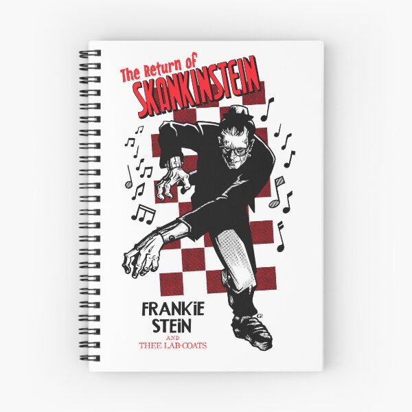 Item preview, The return of Skankinstein  designed and sold by Gimetzco.