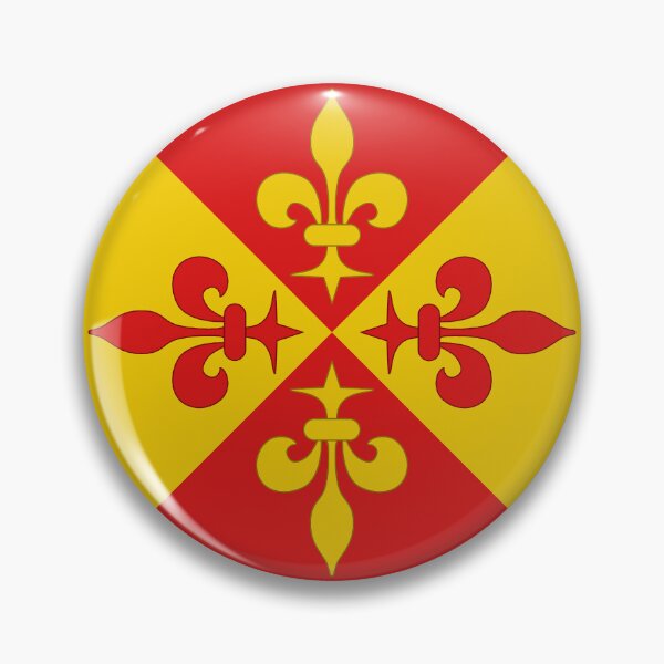 Item preview, Order of the Fleur d'AEthelmearc designed and sold by RedTansy.