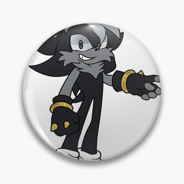 Item preview, Hazard The Hedgehog  designed and sold by RespawnReflect.