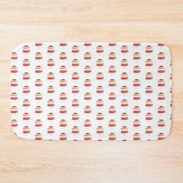Item preview, Strawberry Shortcake in Watercolor designed and sold by Aqacutie.
