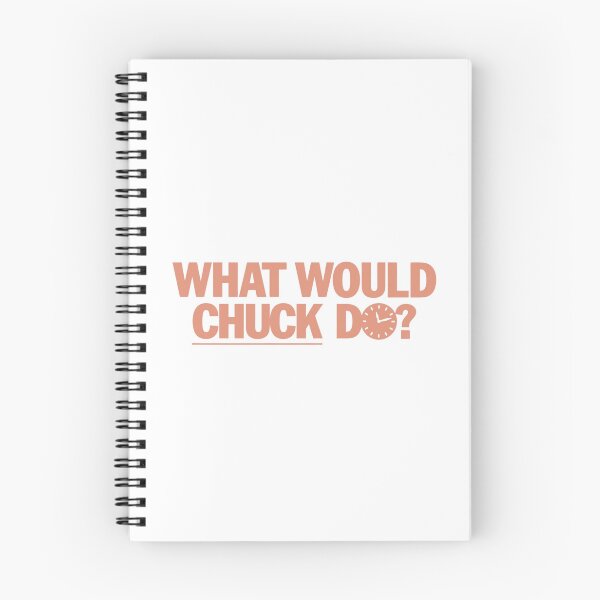 Item preview, What would Chuck do? Role Model designed and sold by DhriegoStudio.