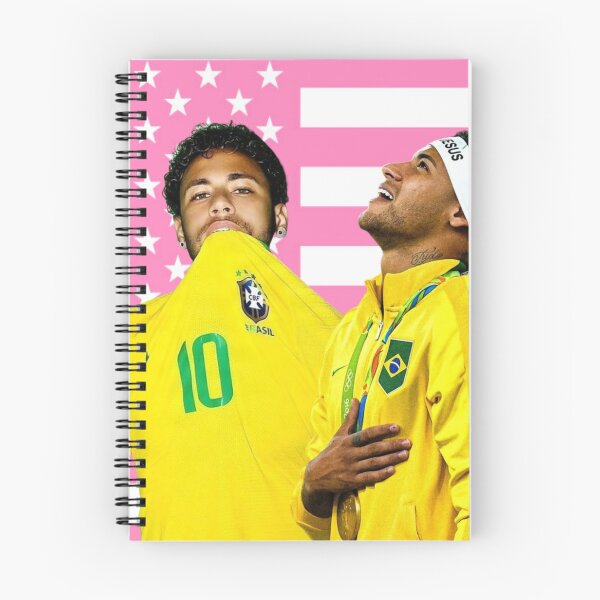 Item preview, Neymar Pink American Flag designed and sold by thecollegetalk.