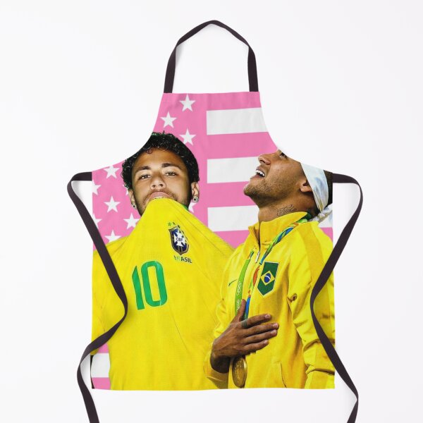 Item preview, Neymar Pink American Flag designed and sold by thecollegetalk.