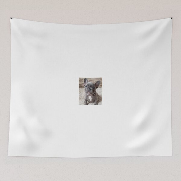 Item preview, cute French bulldog puppy   designed and sold by FawnPurpleHeart.