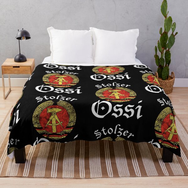Item preview, ddr retro germany design designed and sold by pirminio.