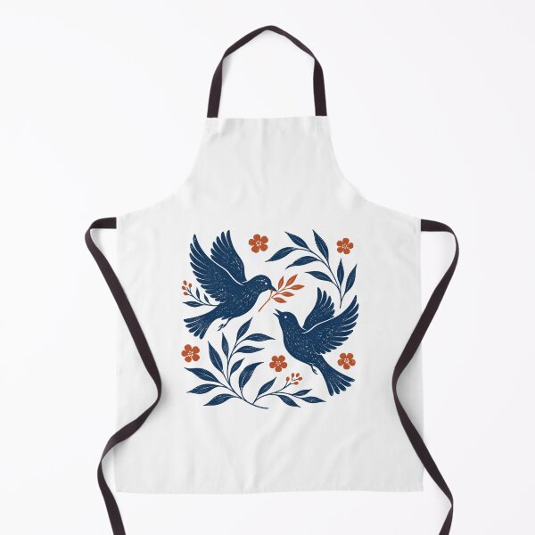 Item preview, Bird Themed Retro Botanical Birds Boho Vintage Graphic Tee designed and sold by clothesy7.