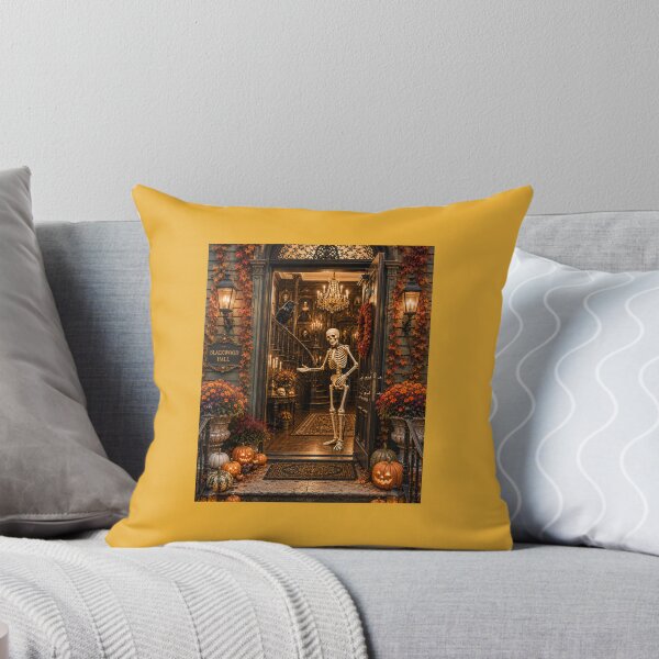 Item preview, Blackwood Hall — The Butler Welcomes You designed and sold by Novel Works Studio.