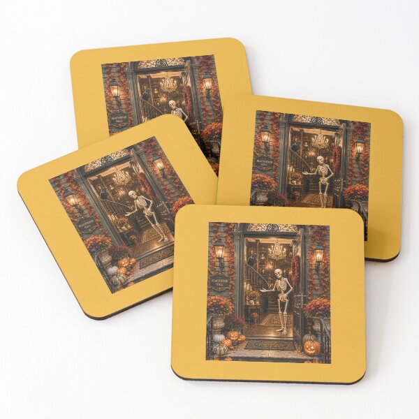 Item preview, Blackwood Hall — The Butler Welcomes You designed and sold by Novel Works Studio.