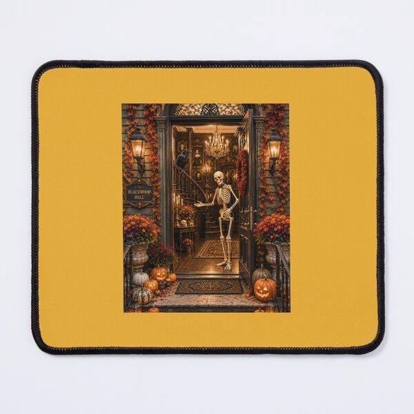 Item preview, Blackwood Hall — The Butler Welcomes You designed and sold by Novel Works Studio.