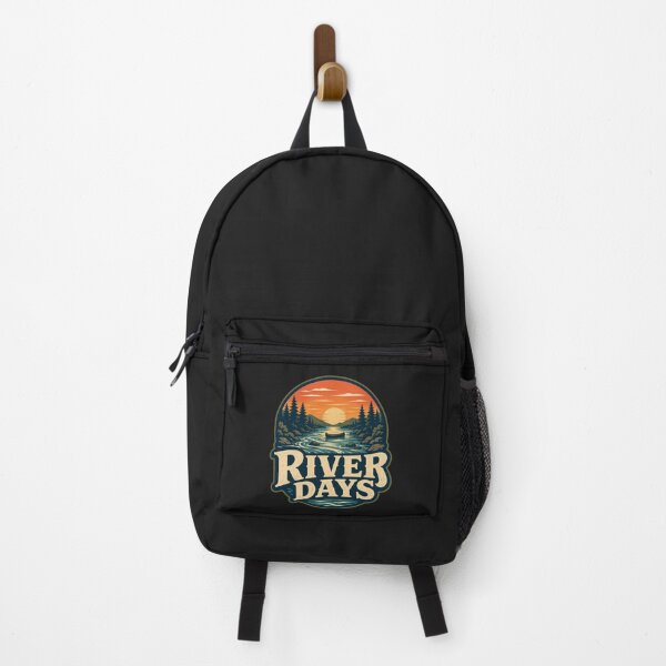 Item preview, River Days Gift for Outdoor Lovers designed and sold by TSshirtShoppe.