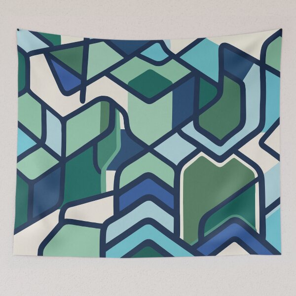 Item preview, GREEN LINE designed and sold by Kerosene Design.