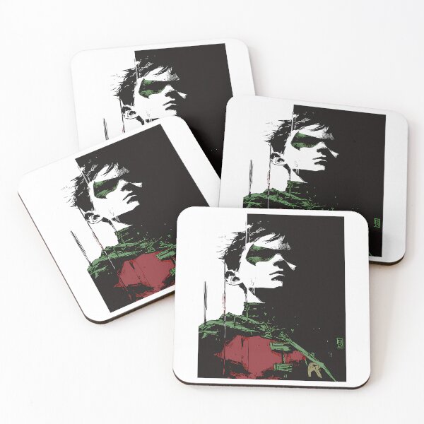 Item preview, Damian Wayne designed and sold by rodasepau.