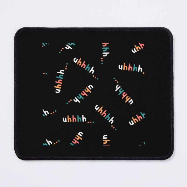 Item preview, Uhhhh Colorful Pattern designed and sold by kebieo.