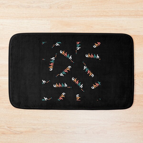 Item preview, Uhhhh Colorful Pattern designed and sold by kebieo.