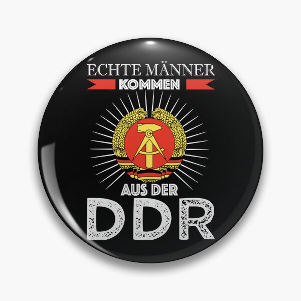 Item preview, real man ddr germany designed and sold by pirminio.