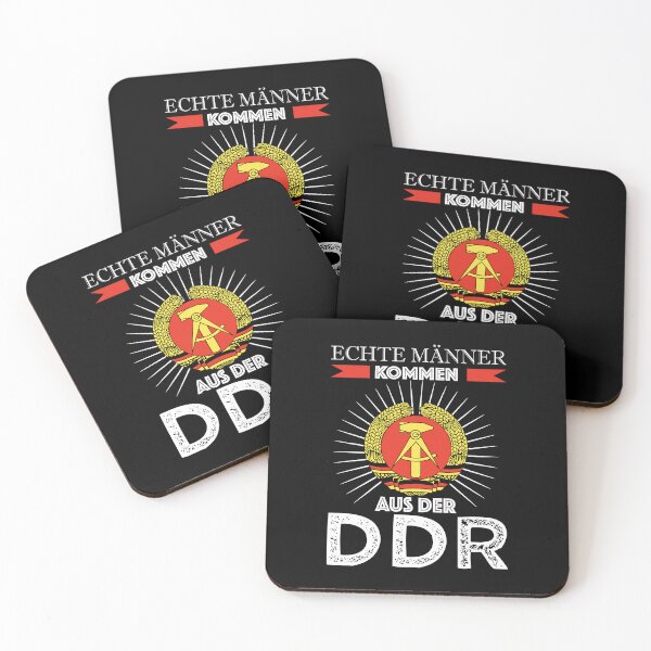Item preview, real man ddr germany designed and sold by pirminio.