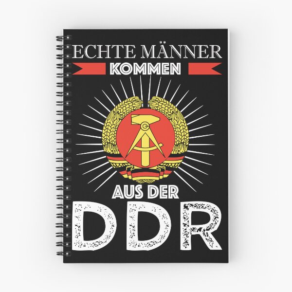 Item preview, real man ddr germany designed and sold by pirminio.