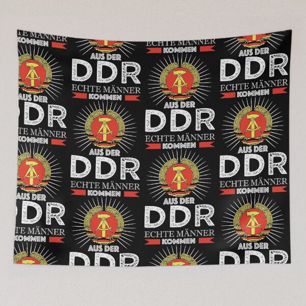 Item preview, real man ddr germany designed and sold by pirminio.