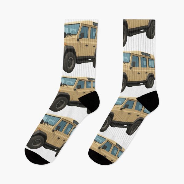 Item preview, Land Rover Defender 110 Geometric designed and sold by Dimensionality.