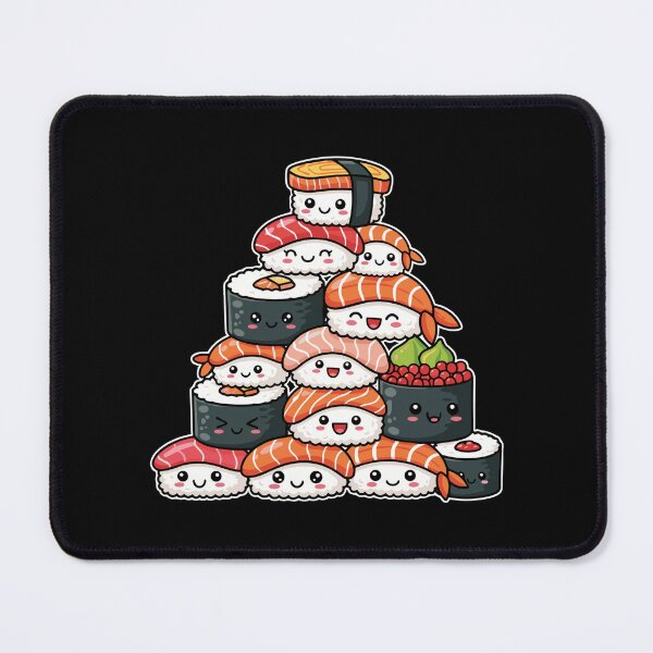 Item preview, Kawaii Sushi Stack Japanese Food Lover designed and sold by SofiBlair.