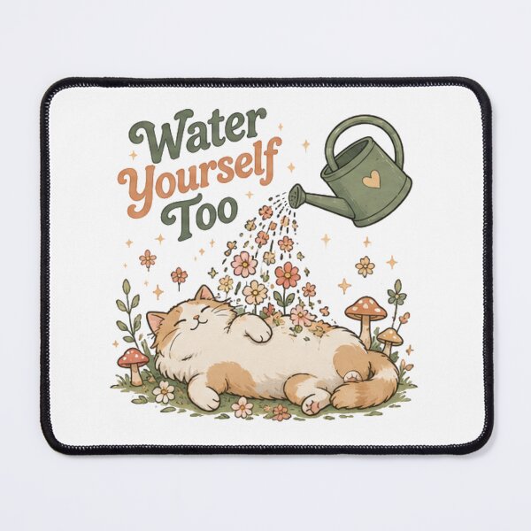 Item preview, Water Yourself Too designed and sold by Spark Cottage.