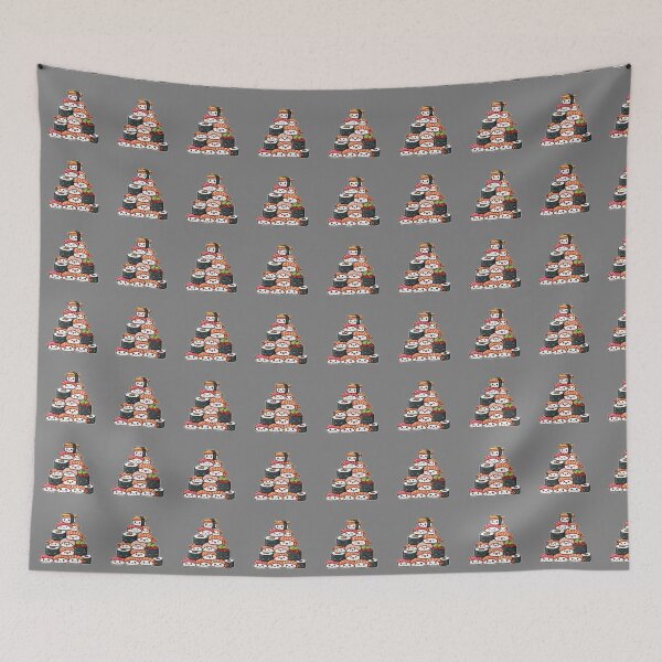 Item preview, Kawaii Sushi Stack Japanese Food Lover designed and sold by SofiBlair.