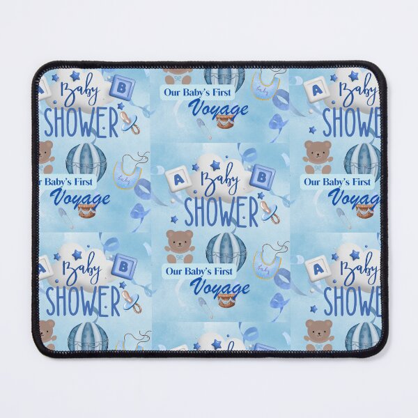 Item preview, Our Baby's First Voyage designed and sold by Seed of Faith Designs.