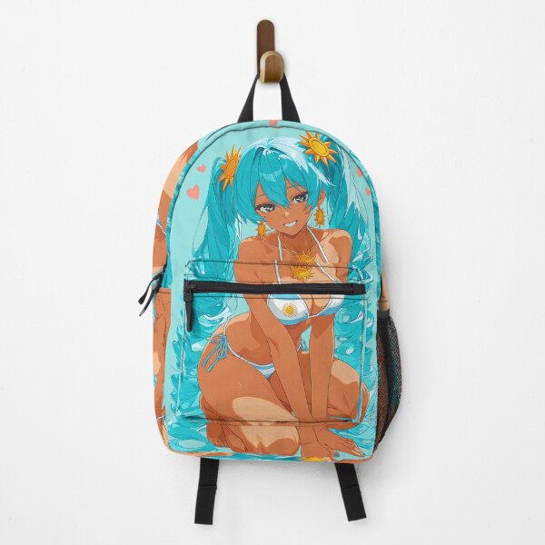Item preview, Argentina Miku – Anime Bikini Babe designed and sold by MikaseSan.