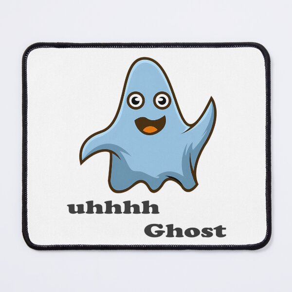 Item preview, Uhhhh Cute Ghost designed and sold by kebieo.