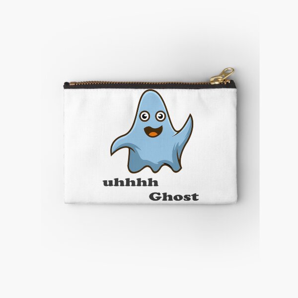 Item preview, Uhhhh Cute Ghost designed and sold by kebieo.