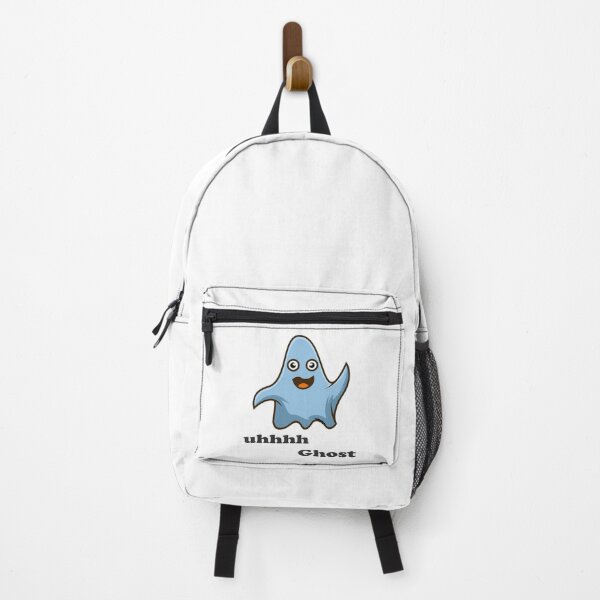 Item preview, Uhhhh Cute Ghost designed and sold by kebieo.