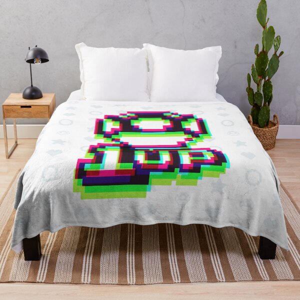 Item preview, 1up Mushroom Synthwave designed and sold by animinimal.