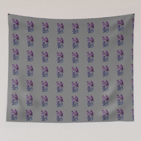 Item preview, Japanese Koi Fish Cherry Blossom Yin Yang For Fish Lovers designed and sold by SofiBlair.