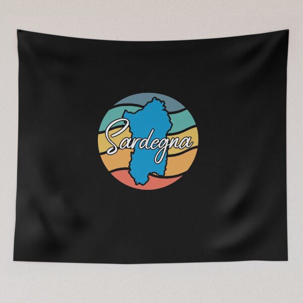 Item preview, retro sardegna  designed and sold by pirminio.