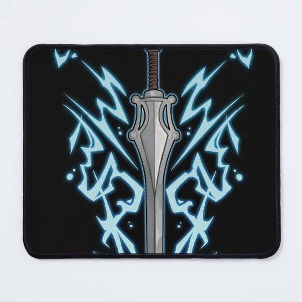 Item preview, By the power of a big sword designed and sold by Geekman69.