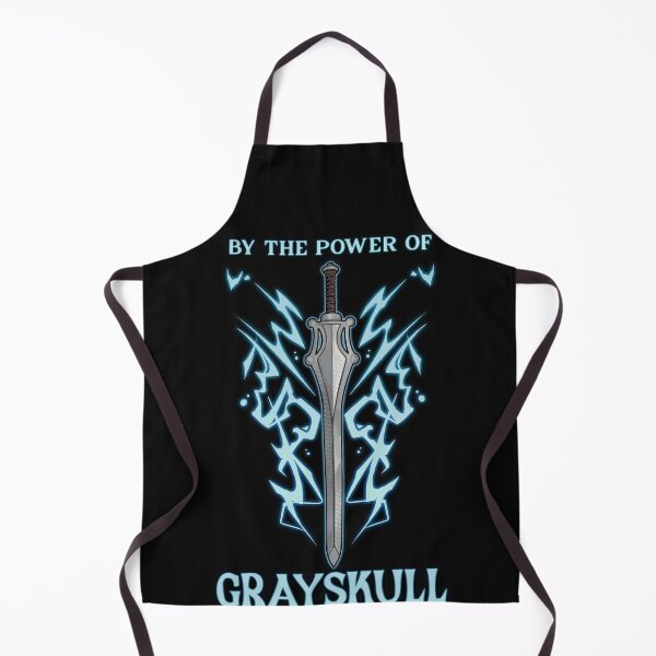 Item preview, By the power of a big sword designed and sold by Geekman69.