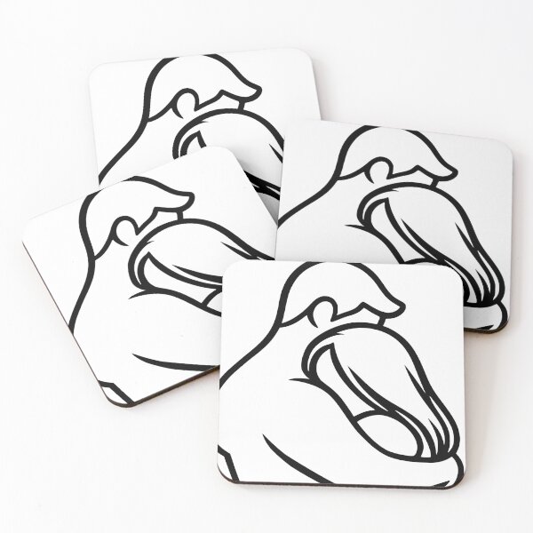 Item preview, Embrace Line Art Love Minimalist designed and sold by Pommes im Bett.