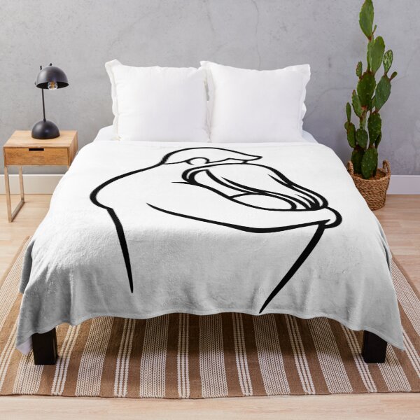 Item preview, Embrace Line Art Love Minimalist designed and sold by Pommes im Bett.